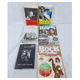 Classic Rock magazines, Led Zeppelin Book, Alex
