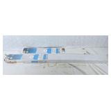Home Basics mini blinds 27' x 48' & 43' x 48'