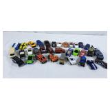 Collection of Matchbox Cars