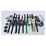Collection of Watches, Bands & Watch Faces