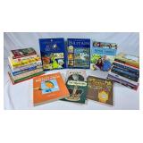 Assortment of Books - Royal Family, History of