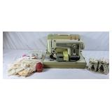 Kenmore Sewing Machine - Tested & Working & Box