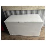 Fridgidaire Large Chest Freezer. Model FFFC15M4TW