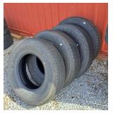 4, destination le Firestone  p245/75r16