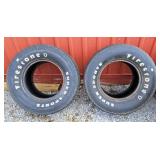 Firestone Wide Oval Radial | RWL | NR50-15