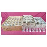 66 Dessert Sundae Glasses