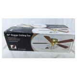 42' Hugger Ceiling Fan