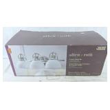 Allen & Roth 3 Light Vanity Bar