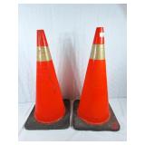 Pair of pylons
