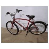 Peugeot Paris 4 speed mens bike