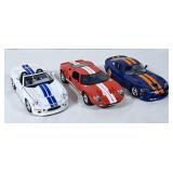 Burago Shelby Series 1, Burago Dodge Viper GTS