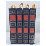 Easton Press Winston Churchill Book Set - The