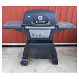 Bbqtek Propane Barbecue .