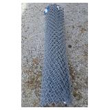 Roll of Metal fence
