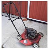 Briggs and stratton landmark push mower 20' deck