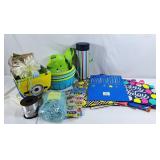 Gift Bags, Tissue Paper, Easter Baskets, Ribbon,