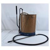 Vintage Pump Sprayer - Copper, Brass & Metal