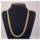 Gold Plated Necklace