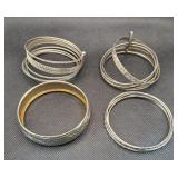 Group of Attractive Bangles