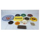 Assortment of Ashtrays