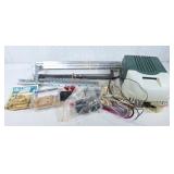 Genie Intellicode chain glide garage door opener
