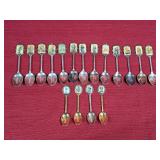 Vintage Hummel Collector Spoons - 1980's & 1990's