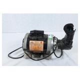 Emerson Pump Motor . 1/2hp