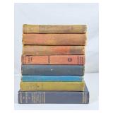 Assortment of Vintage Books - Various Titles