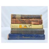 Vintage G.A. Henry Books & Ships That Pass In The