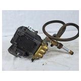 Pressure Washer Pump