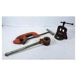Pipe Clamp, The Ridge Tool, etc.