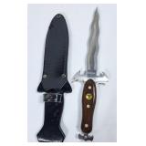 Stainless Steel Full Tang Dagger
