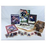 Autographed Hockey Memorabilia & Hockey Cards