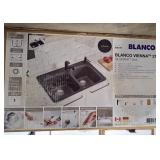 Blanco Vienna to 210 Silgranit sink - like new
