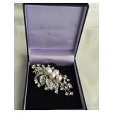 Jon Richard Brooch new in box
