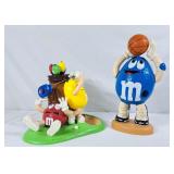 Collectible M&M Candy Dispensers