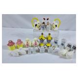 Collection of S&P Shakers