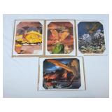 JRR Tolkien Hobbit Prints - 13.5'Hx9.75'W