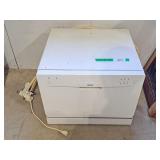 RCA COUNTERTOP DISHWASHER model rdw3208