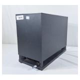 Sony Speaker System - 16'x8.5'x13, Untested