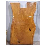 Live Edge Bar/Counter - 38'Wx65'L