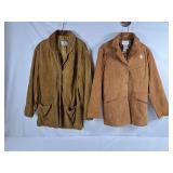 Premiere Collection Ladies Leather Jacket - sz S