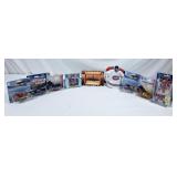 Montreal Canadiens Diecast Vehicles, Mini Jersey