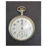 Old Waltham Pocket Watch No.1880639 Made in