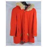 Beautiful Original Subzero Coat - Virgin Wool