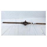 Falworth MFG Co pipe threaded