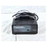 Eliminator battery charger