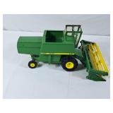 ERTL John Deere 6600 Diecast Combine