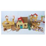 Li'l Woodzeez Sunny Acres Country House,