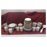 Assortment of Dishes Mikisa Stoneware